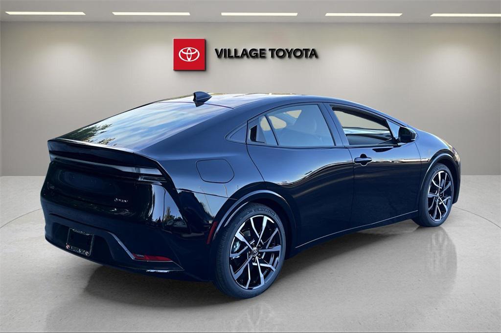 new 2026 Toyota Prius Plug-In Hybrid car, priced at $38,264
