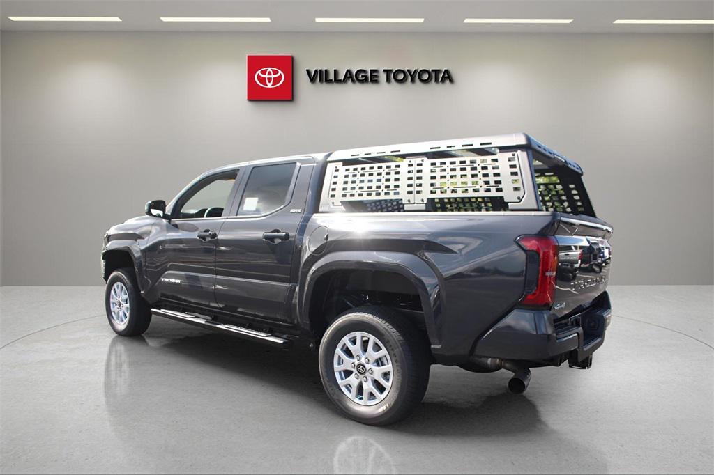 new 2025 Toyota Tacoma car, priced at $49,447