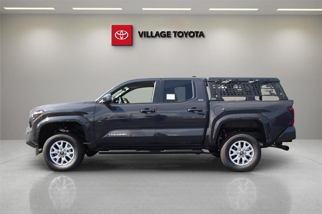 new 2025 Toyota Tacoma car, priced at $49,447