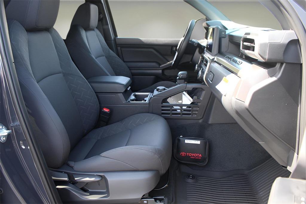 new 2025 Toyota Tacoma car, priced at $49,447