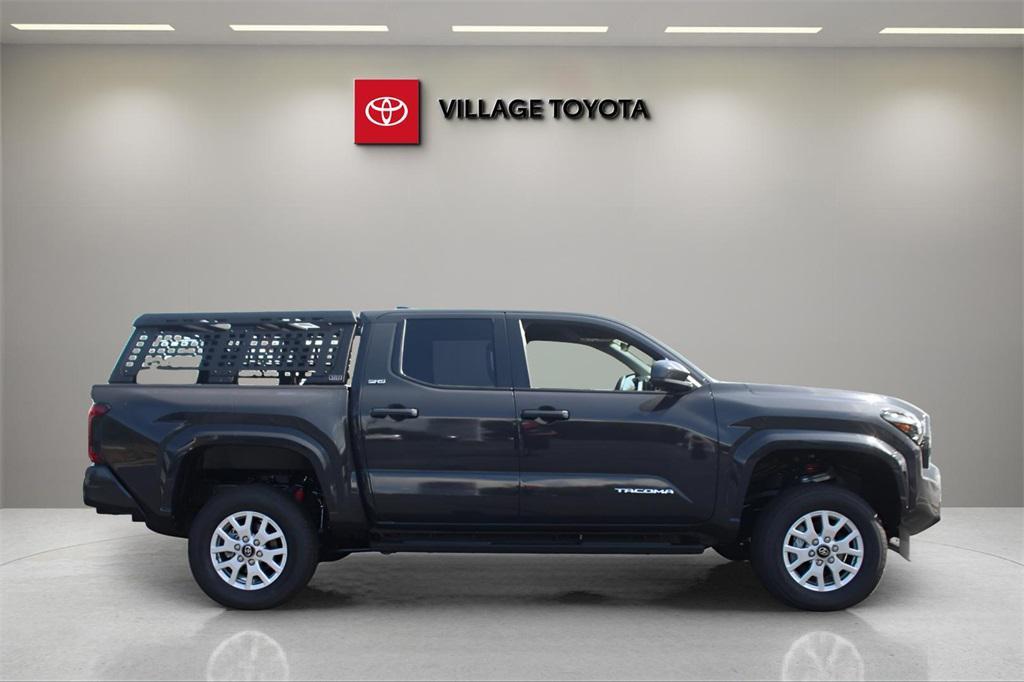 new 2025 Toyota Tacoma car, priced at $49,447