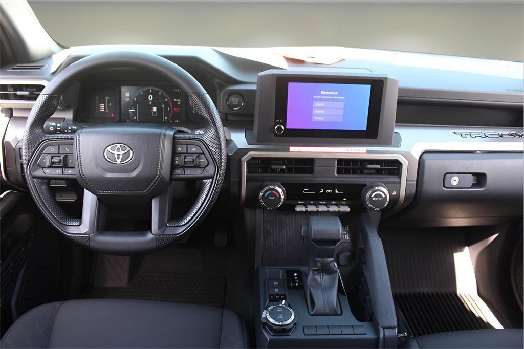 new 2025 Toyota Tacoma car, priced at $49,447