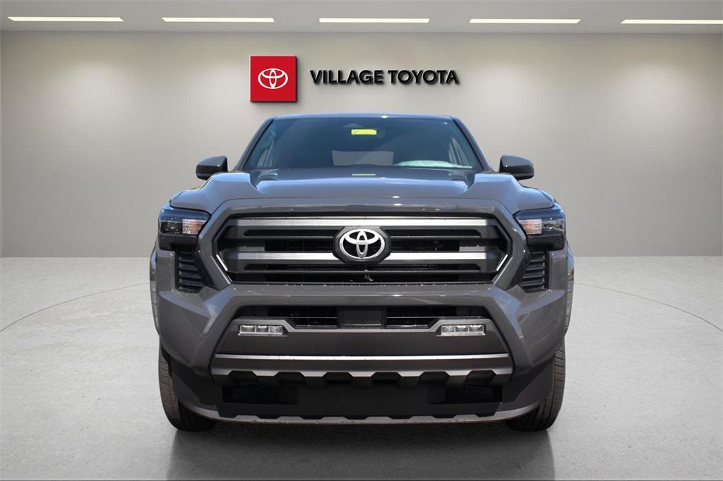 new 2025 Toyota Tacoma car, priced at $49,447