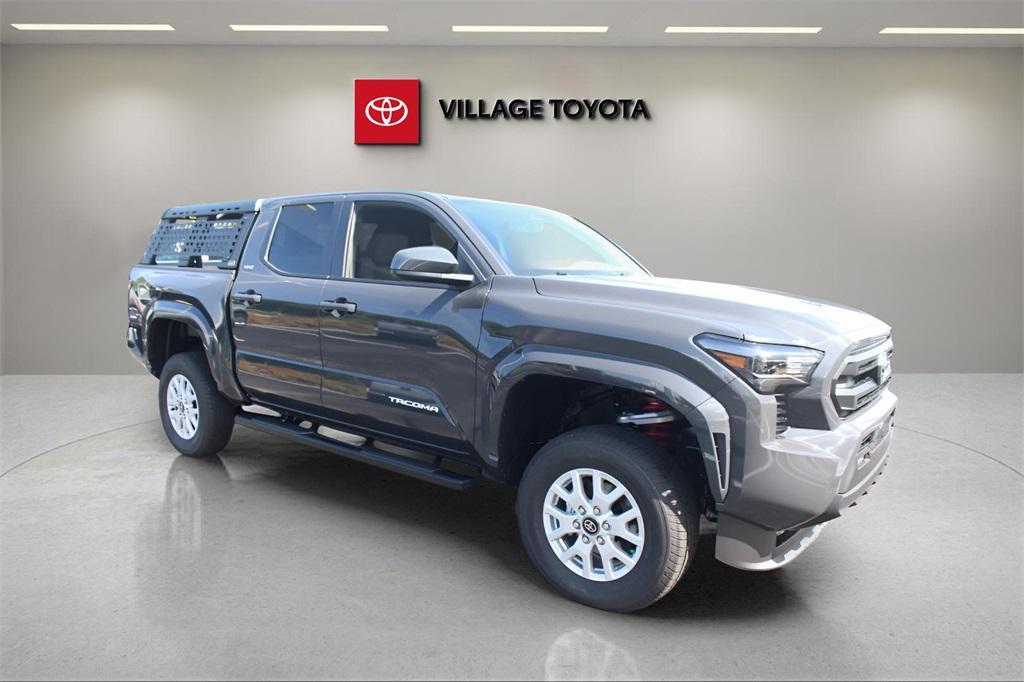 new 2025 Toyota Tacoma car, priced at $49,447