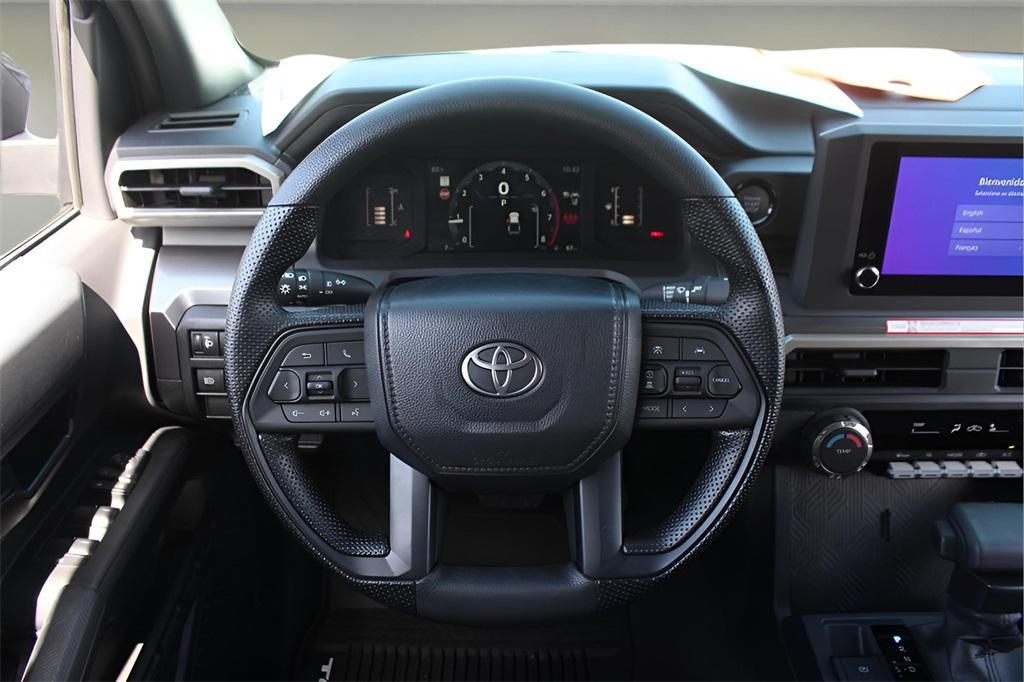 new 2025 Toyota Tacoma car, priced at $49,447