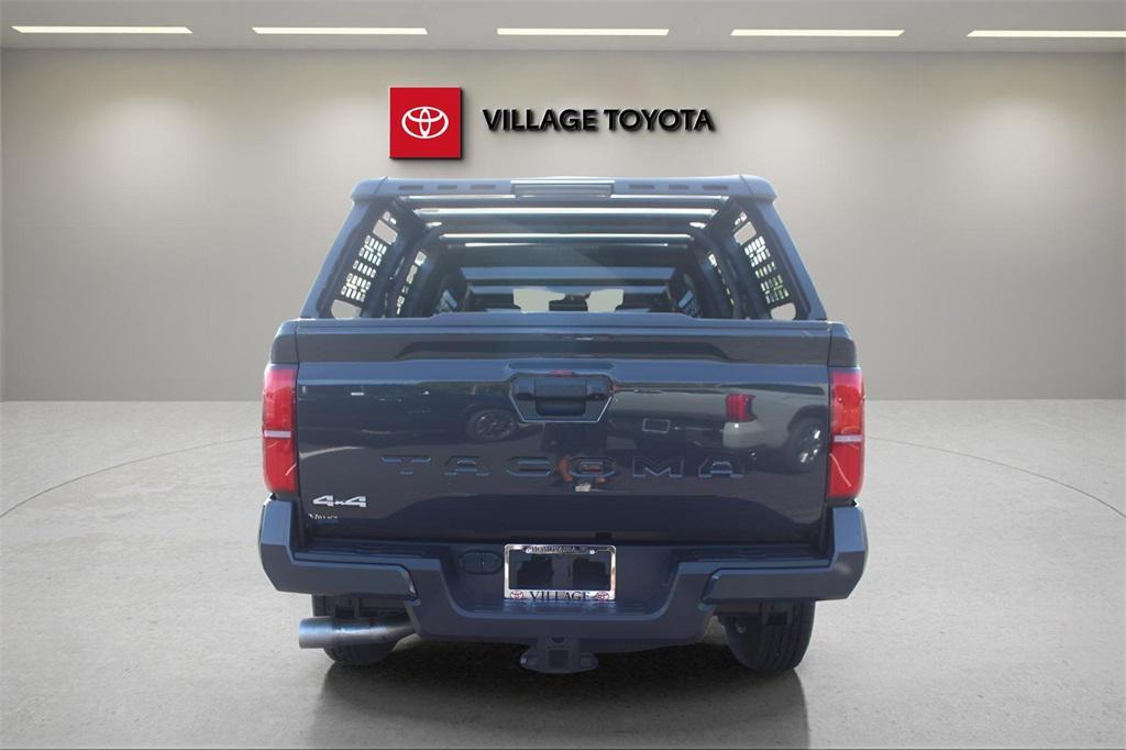 new 2025 Toyota Tacoma car, priced at $49,447