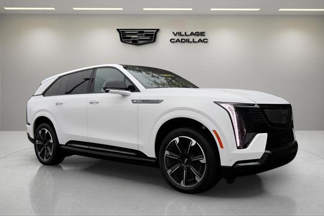 new 2025 Cadillac Escalade car, priced at $125,505