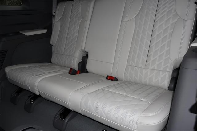 new 2025 Cadillac Escalade car, priced at $125,505