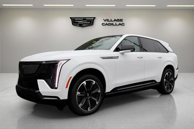 new 2025 Cadillac Escalade car, priced at $125,505