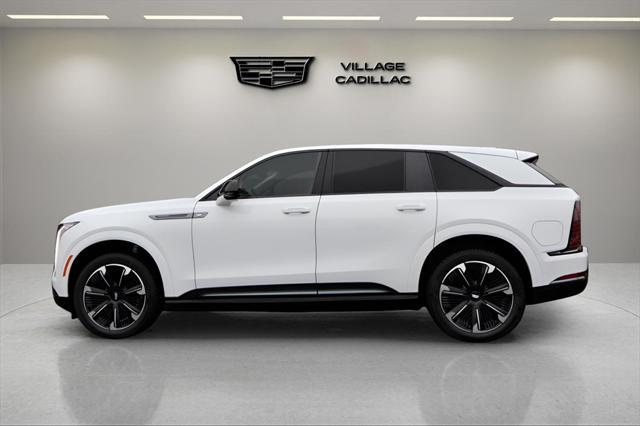 new 2025 Cadillac Escalade car, priced at $125,505