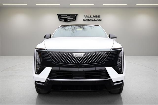 new 2025 Cadillac Escalade car, priced at $125,505