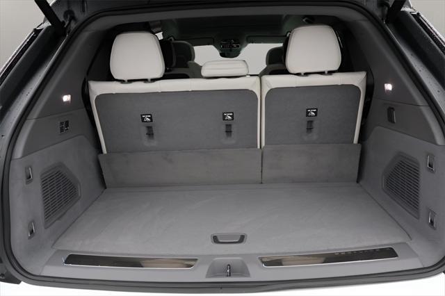 new 2025 Cadillac Escalade car, priced at $125,505