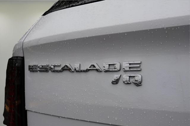 new 2025 Cadillac Escalade car, priced at $125,505