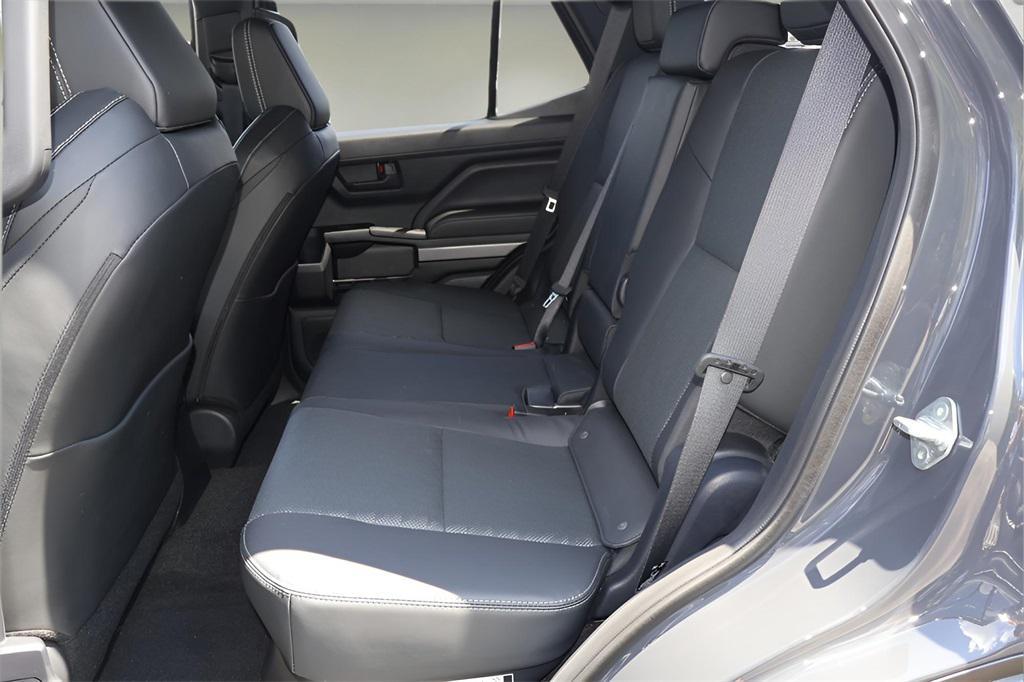 new 2025 Toyota 4Runner car, priced at $58,397