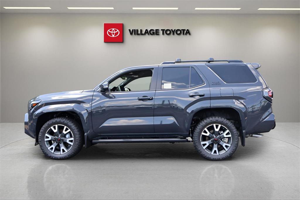 new 2025 Toyota 4Runner car, priced at $58,397
