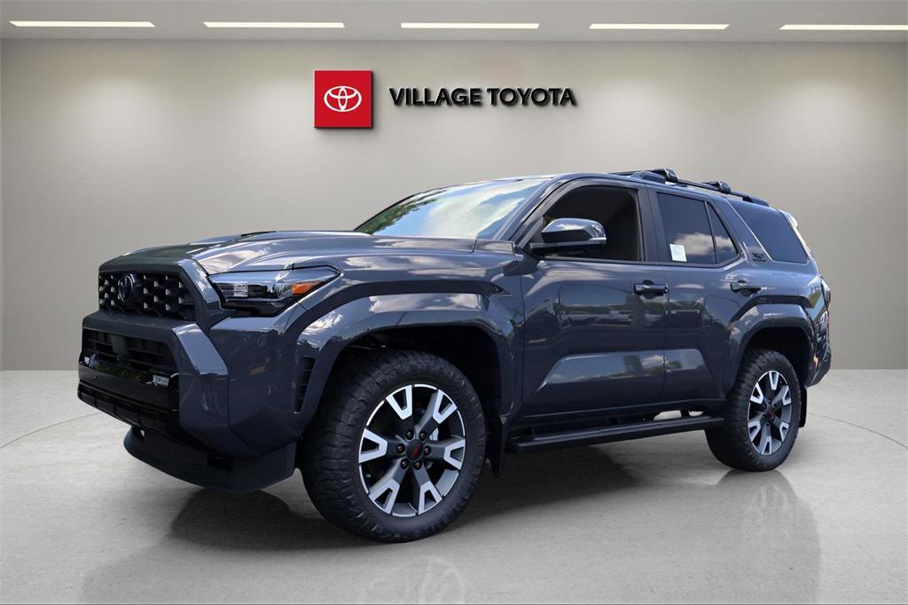 new 2025 Toyota 4Runner car, priced at $58,397