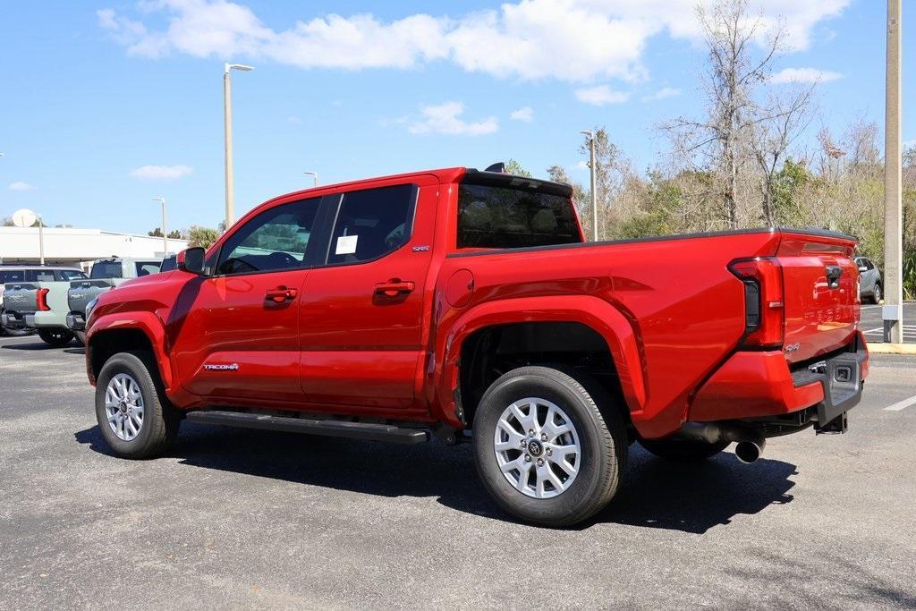 new 2025 Toyota Tacoma car, priced at $43,373