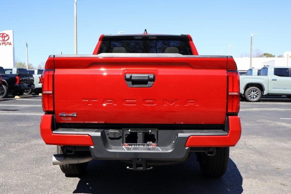 new 2025 Toyota Tacoma car, priced at $43,373