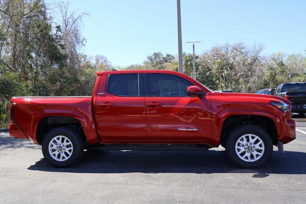 new 2025 Toyota Tacoma car, priced at $43,373