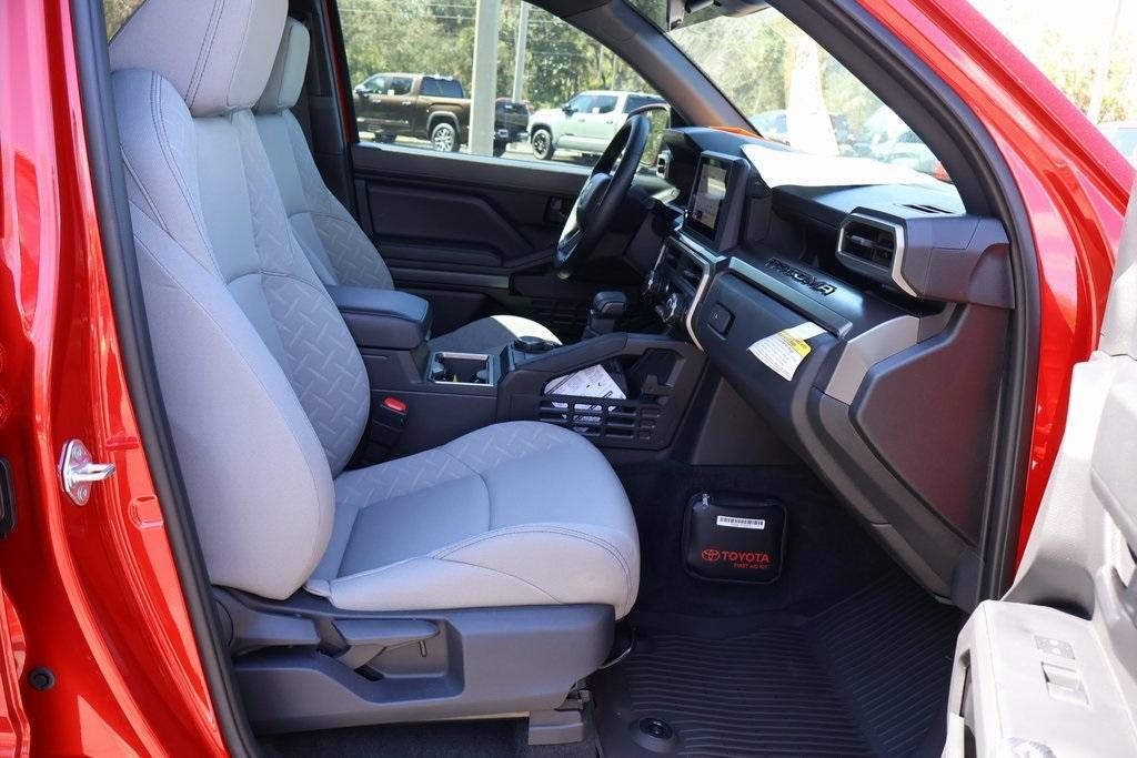 new 2025 Toyota Tacoma car, priced at $43,373