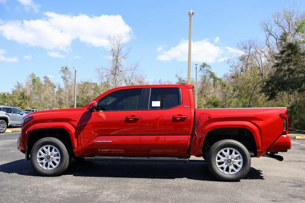 new 2025 Toyota Tacoma car, priced at $43,373