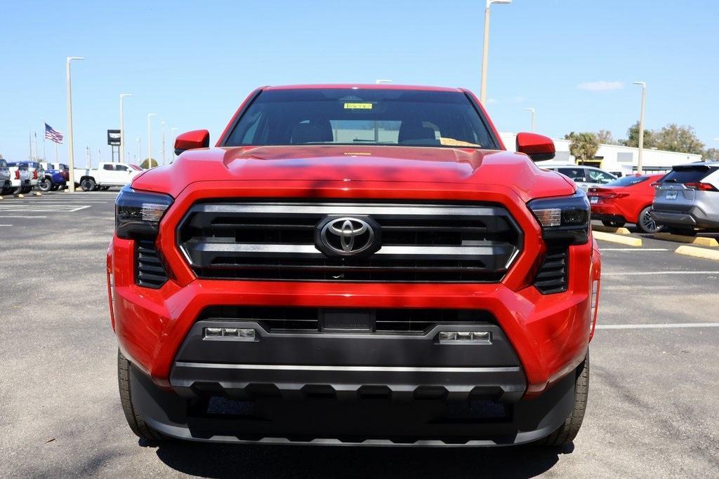 new 2025 Toyota Tacoma car, priced at $43,373