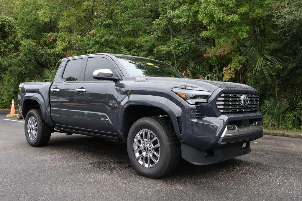 new 2024 Toyota Tacoma car, priced at $59,991