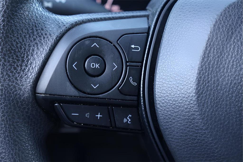 used 2022 Toyota Corolla Hybrid car, priced at $19,981