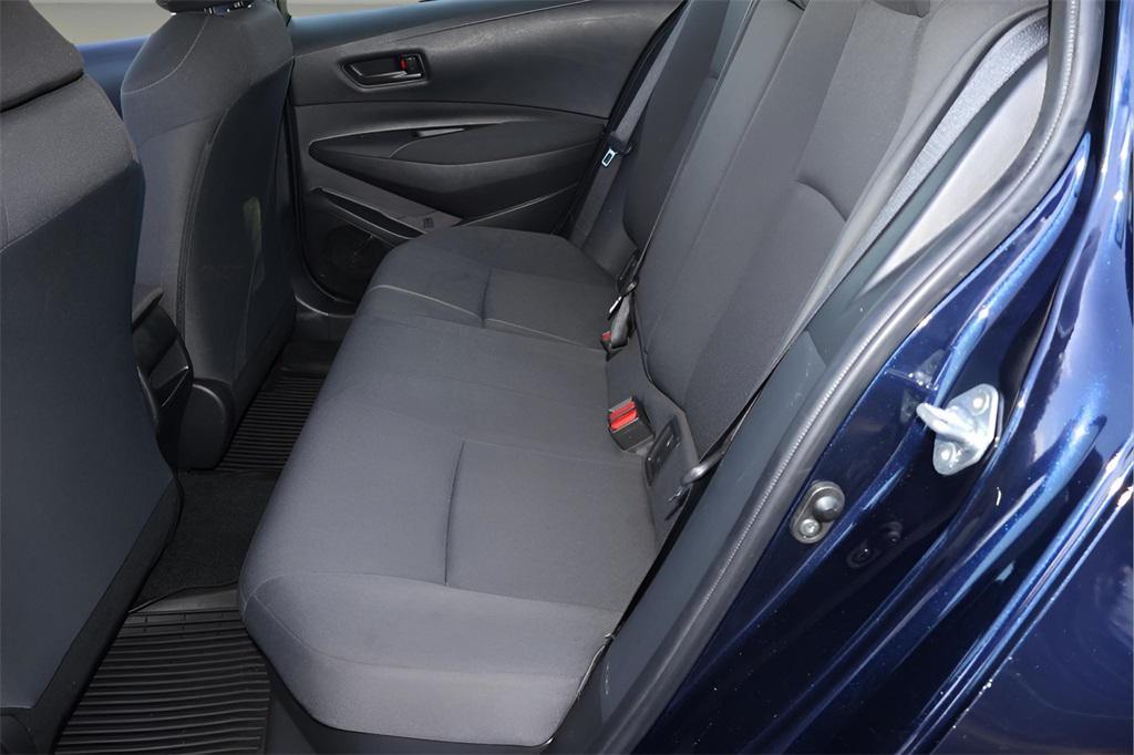 used 2022 Toyota Corolla Hybrid car, priced at $19,981