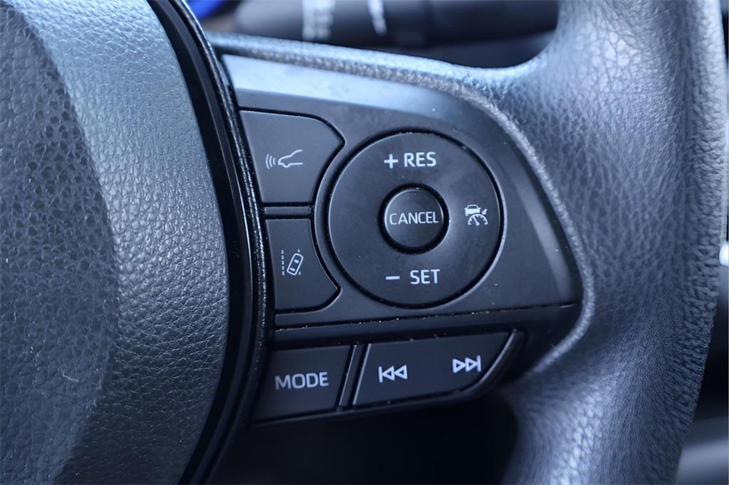 used 2022 Toyota Corolla Hybrid car, priced at $19,981