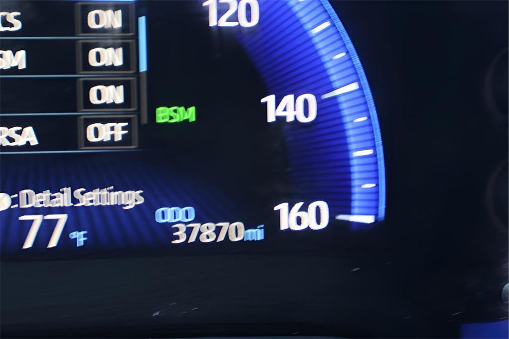 used 2022 Toyota Corolla Hybrid car, priced at $19,981