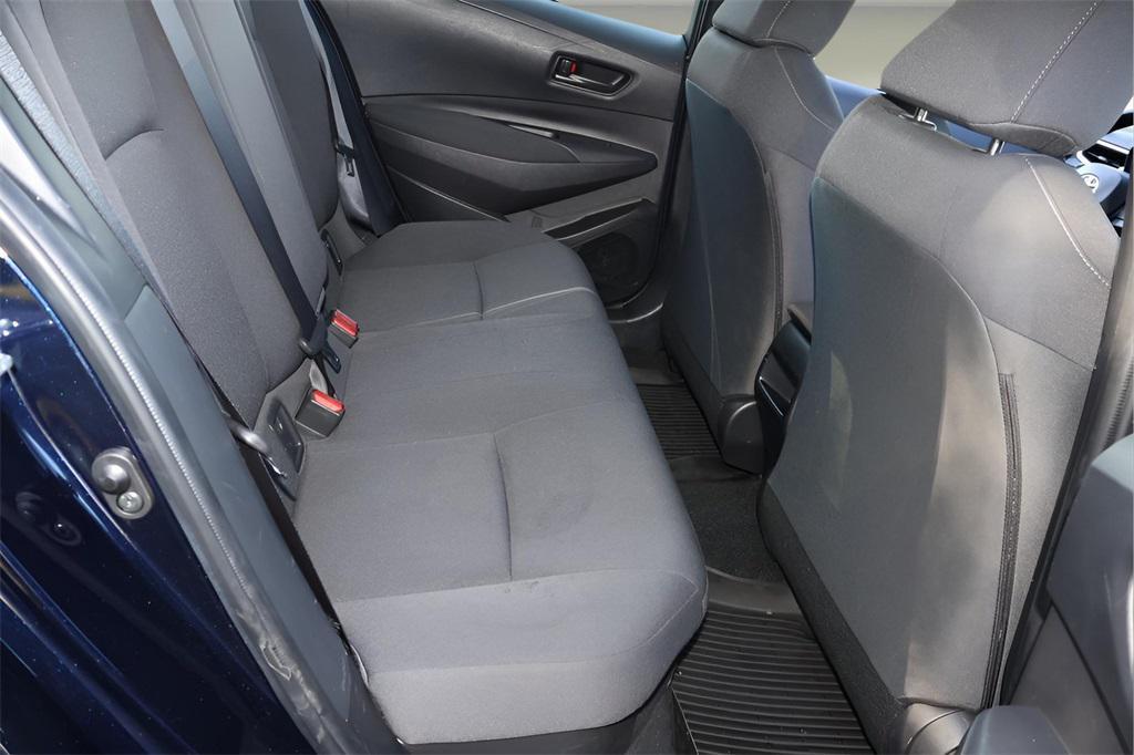 used 2022 Toyota Corolla Hybrid car, priced at $19,981