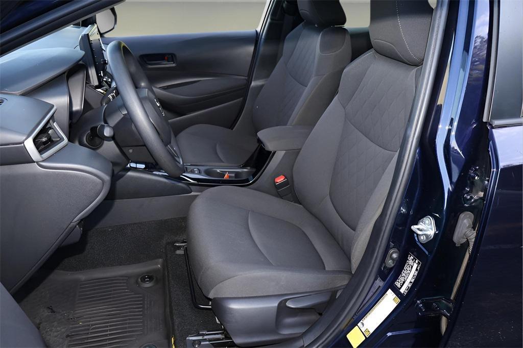 used 2022 Toyota Corolla Hybrid car, priced at $19,981