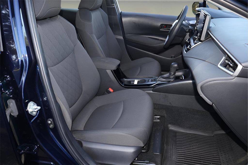 used 2022 Toyota Corolla Hybrid car, priced at $19,981