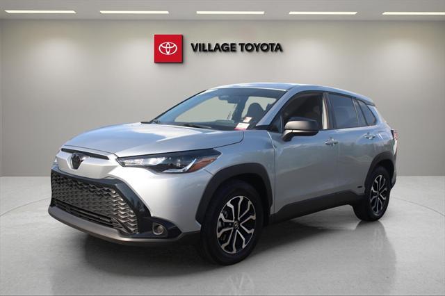 used 2024 Toyota Corolla Hybrid car, priced at $28,991