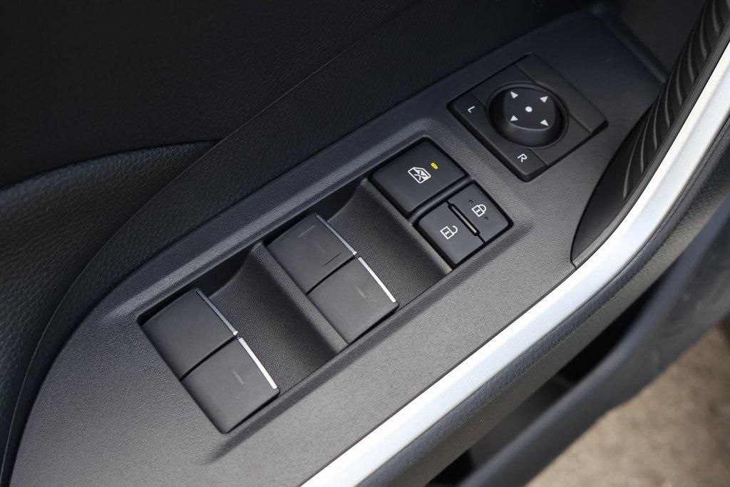 new 2025 Toyota RAV4 Hybrid car, priced at $46,314