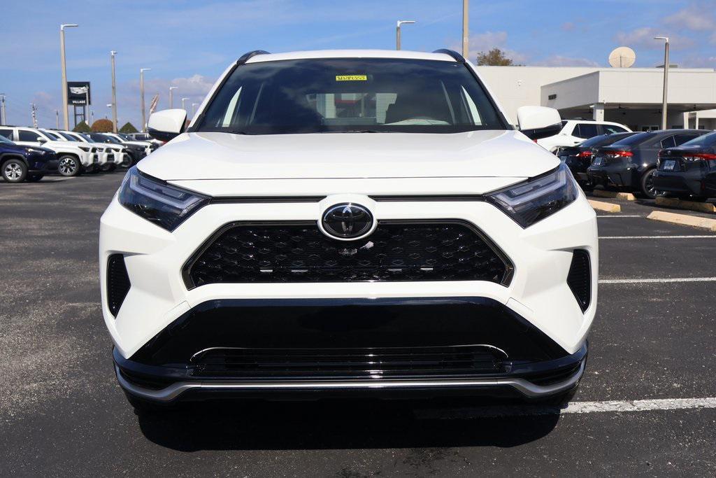 new 2025 Toyota RAV4 Hybrid car, priced at $46,314