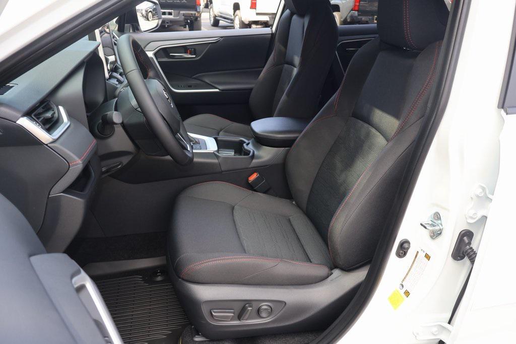 new 2025 Toyota RAV4 Hybrid car, priced at $46,314