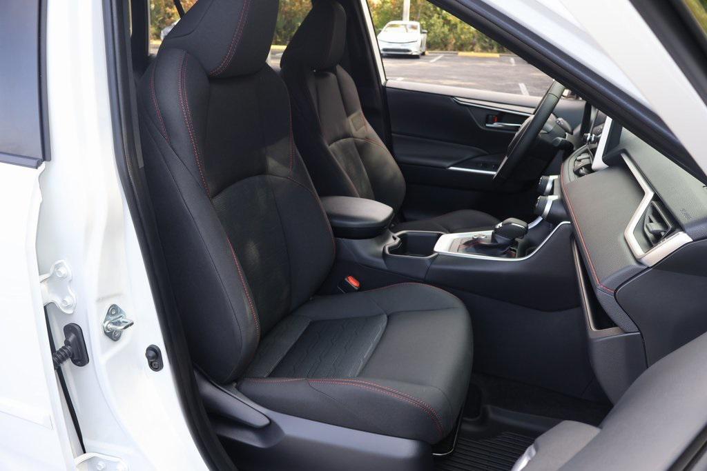 new 2025 Toyota RAV4 Hybrid car, priced at $46,314