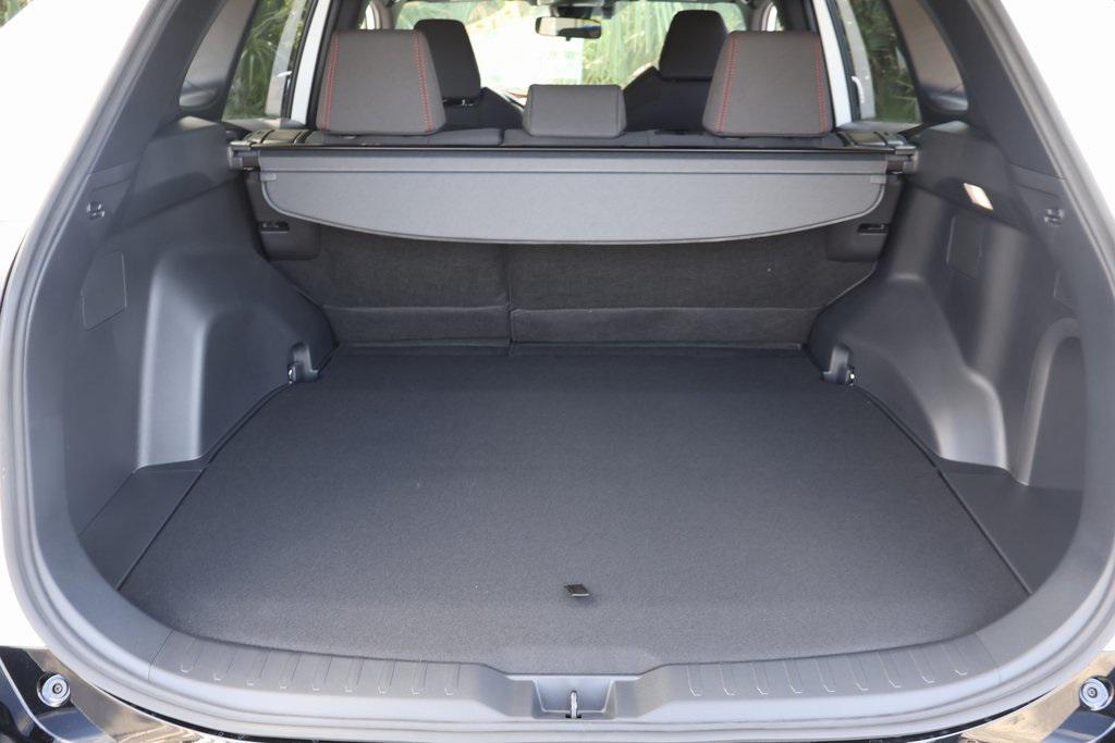 new 2025 Toyota RAV4 Hybrid car, priced at $46,314