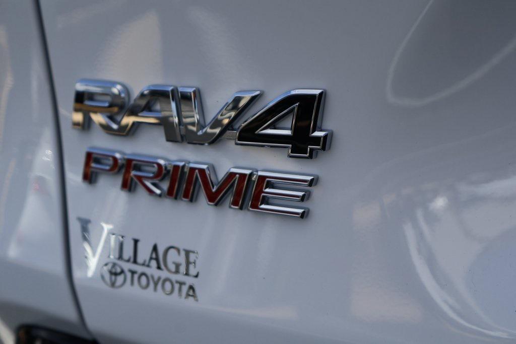 new 2025 Toyota RAV4 Hybrid car, priced at $46,314