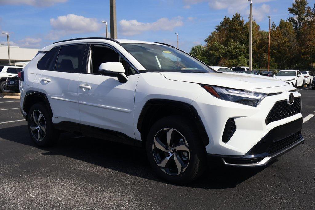 new 2025 Toyota RAV4 Hybrid car, priced at $46,314