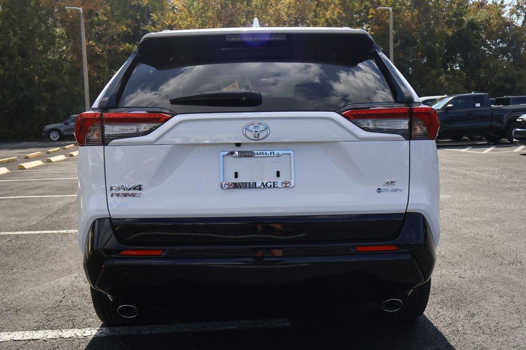 new 2025 Toyota RAV4 Hybrid car, priced at $46,314