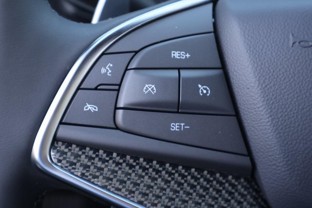 new 2026 Cadillac XT5 car, priced at $62,720