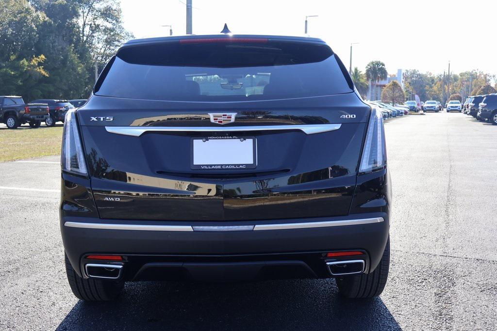 new 2026 Cadillac XT5 car, priced at $62,720