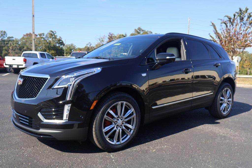 new 2026 Cadillac XT5 car, priced at $62,720