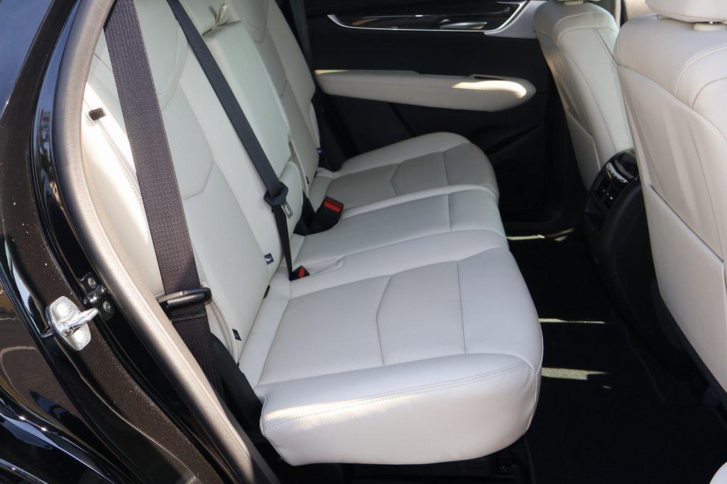 new 2026 Cadillac XT5 car, priced at $62,720