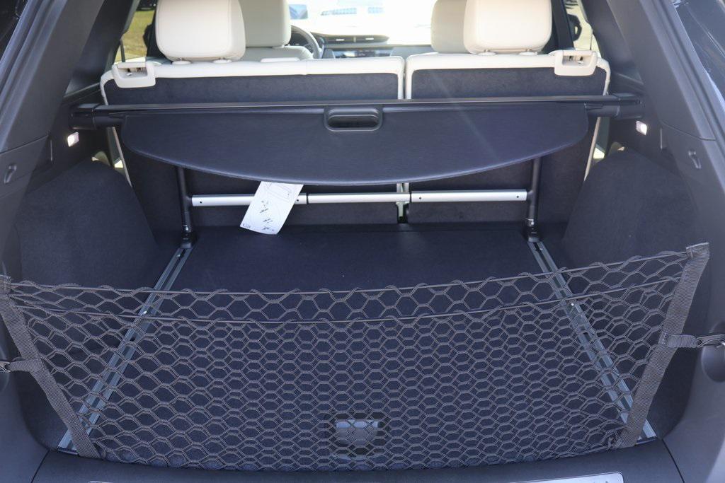 new 2026 Cadillac XT5 car, priced at $62,720