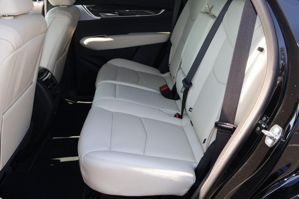 new 2026 Cadillac XT5 car, priced at $62,720