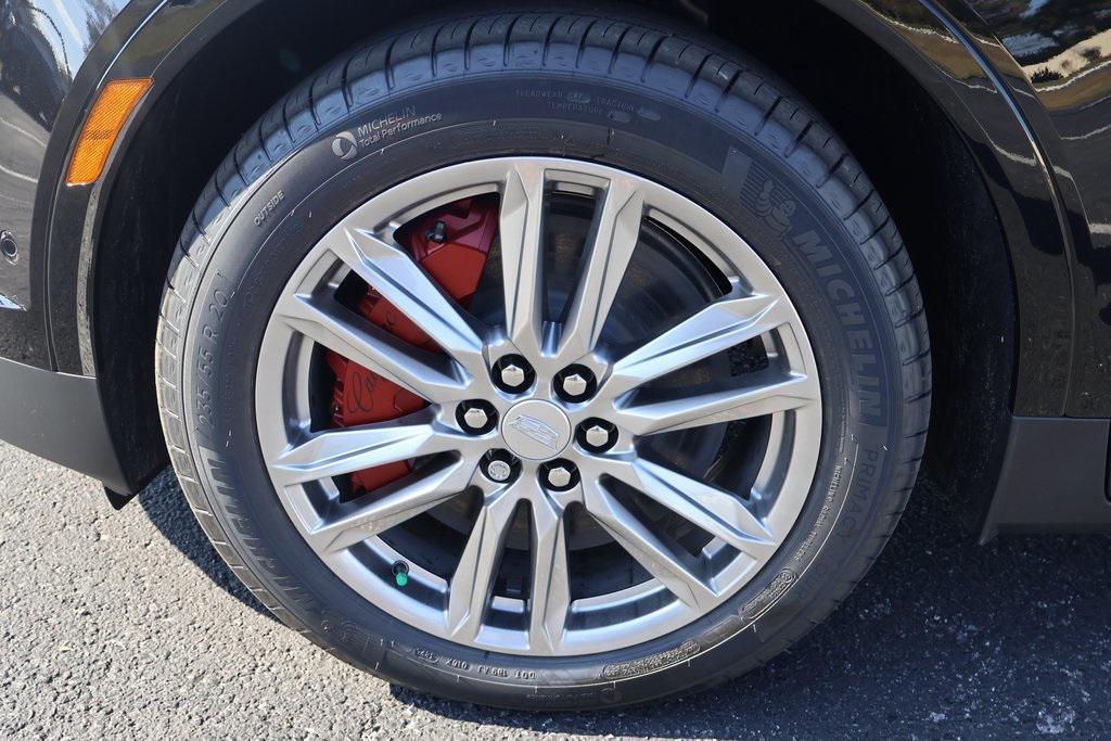 new 2026 Cadillac XT5 car, priced at $62,720